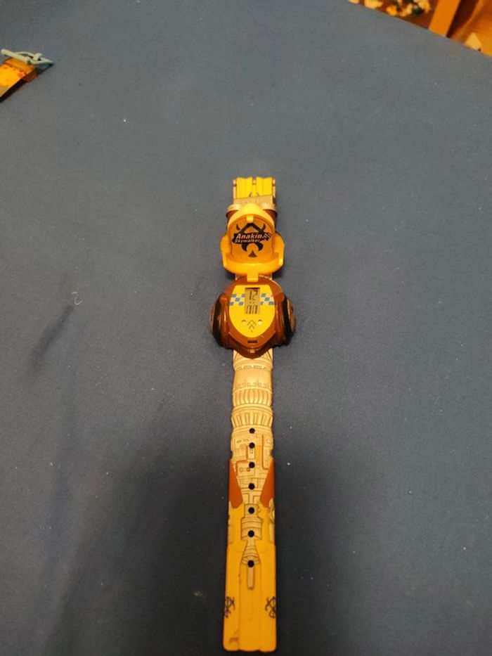 Montre star wars - photo numéro 2