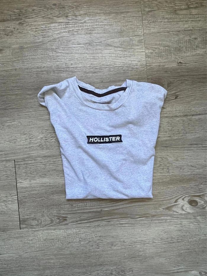 Tee-shirt Hollister  - Taille M