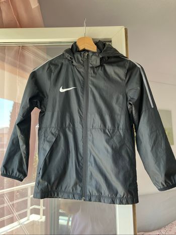 Imperméable à capuche pour enfant Nike