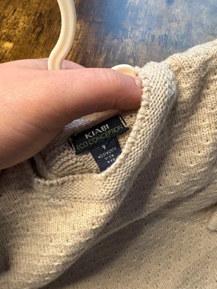 Pull 9m - photo numéro 3