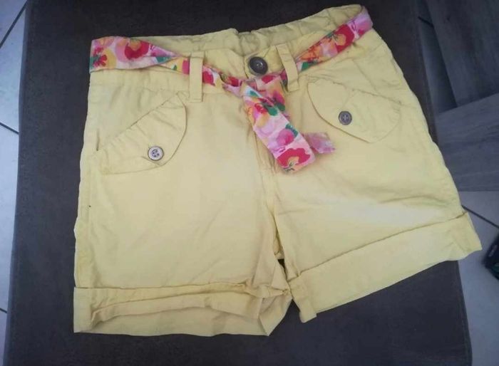 Short 5 ans fille - photo numéro 2