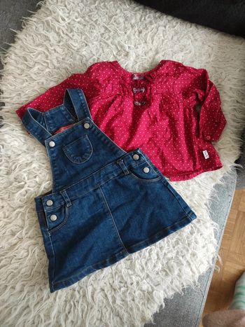 Ensemble taille 9 mois