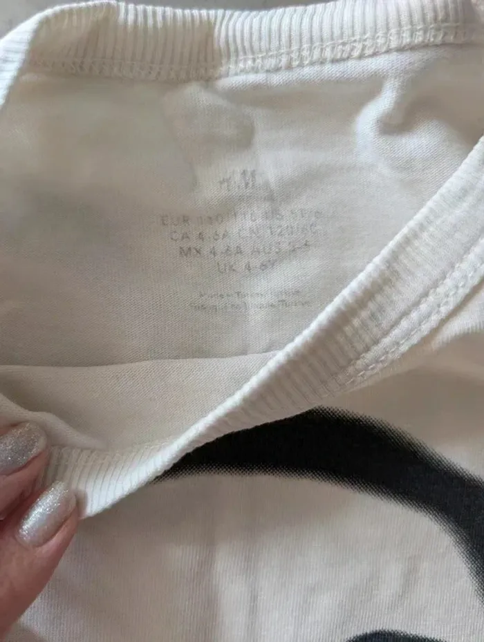 Sweat tee shirt - photo numéro 3