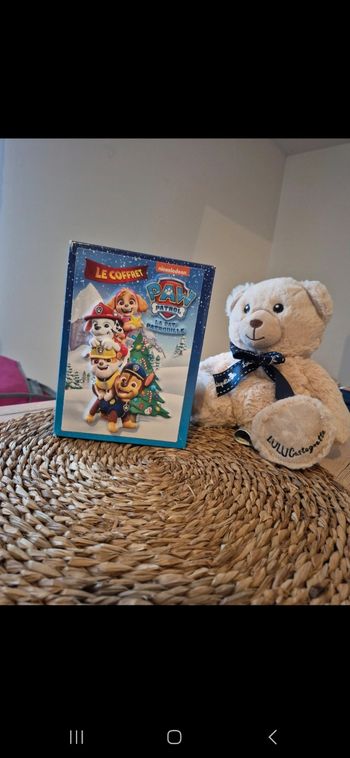 Lots DVD Pat patrouille