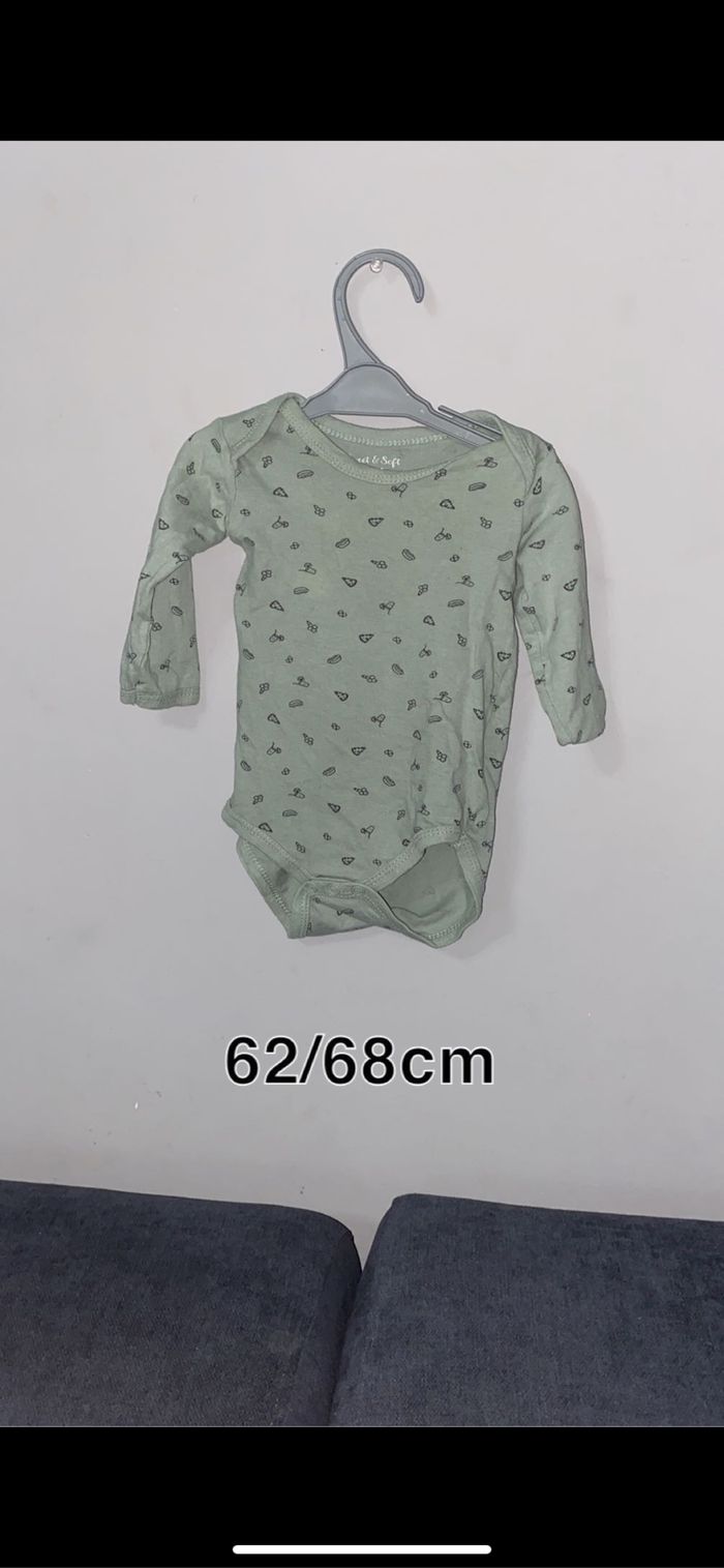 Lots bodys bébé garçon - photo numéro 2