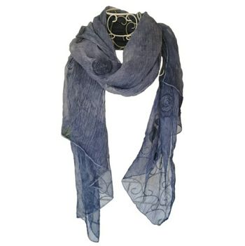 Foulard bl