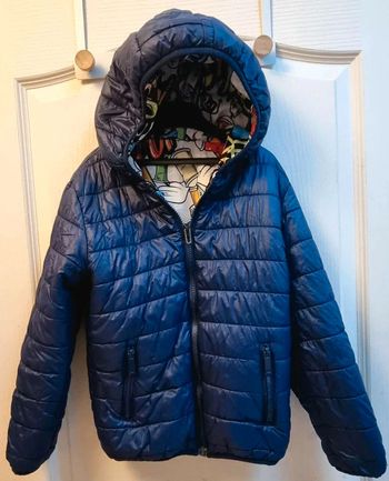 Blouson  reversible  Small  Gang