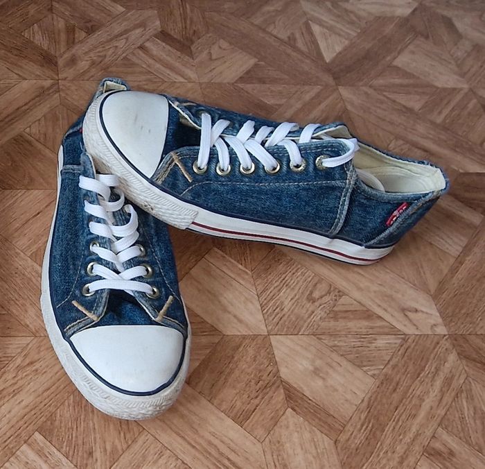 Basket levis p36 - photo numéro 4