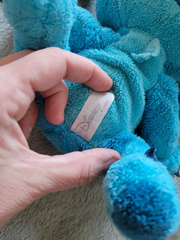 Peluche stitch - photo numéro 4