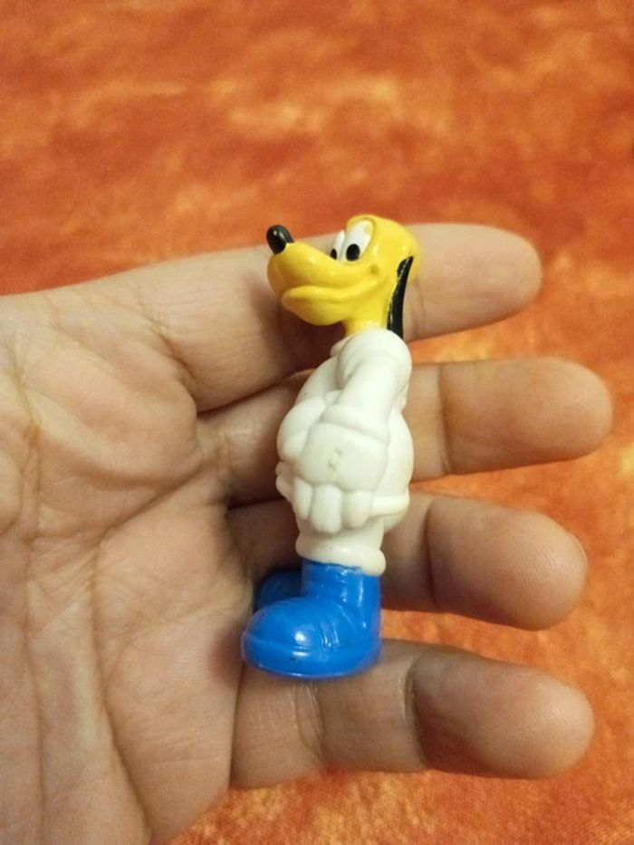 2 figurines Disney, Pluto et Dingo - photo numéro 4