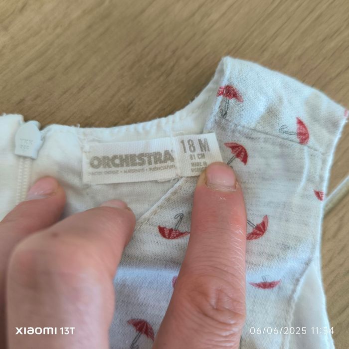 Robe été orchestra - photo numéro 3