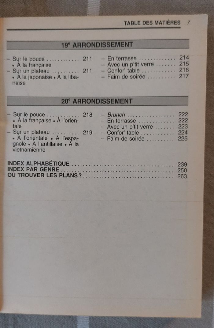Le Guide du routard "Paris - Casse-croûte" - photo numéro 7