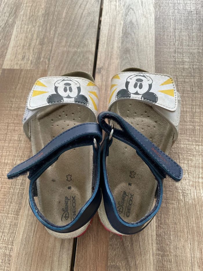 Sandales Geox X Disney Mickey - photo numéro 2
