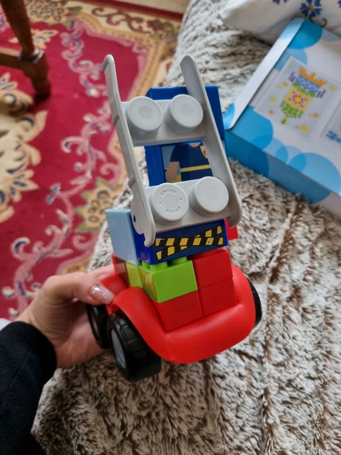 Voiture construction - photo numéro 2