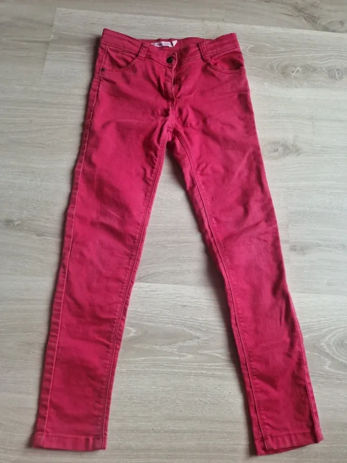 Pantalon slim - photo numéro 2