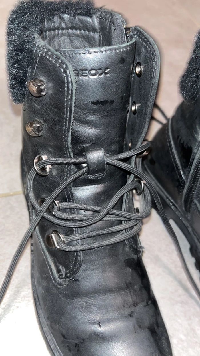 Bottines - photo numéro 8