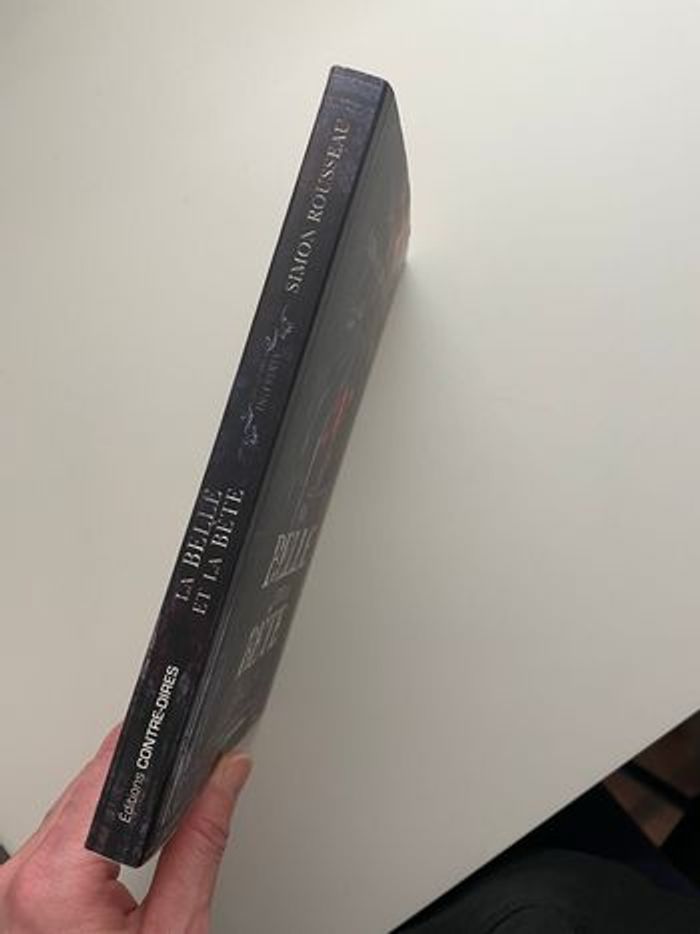 La belle et la bête. Les contes interdits - photo numéro 5