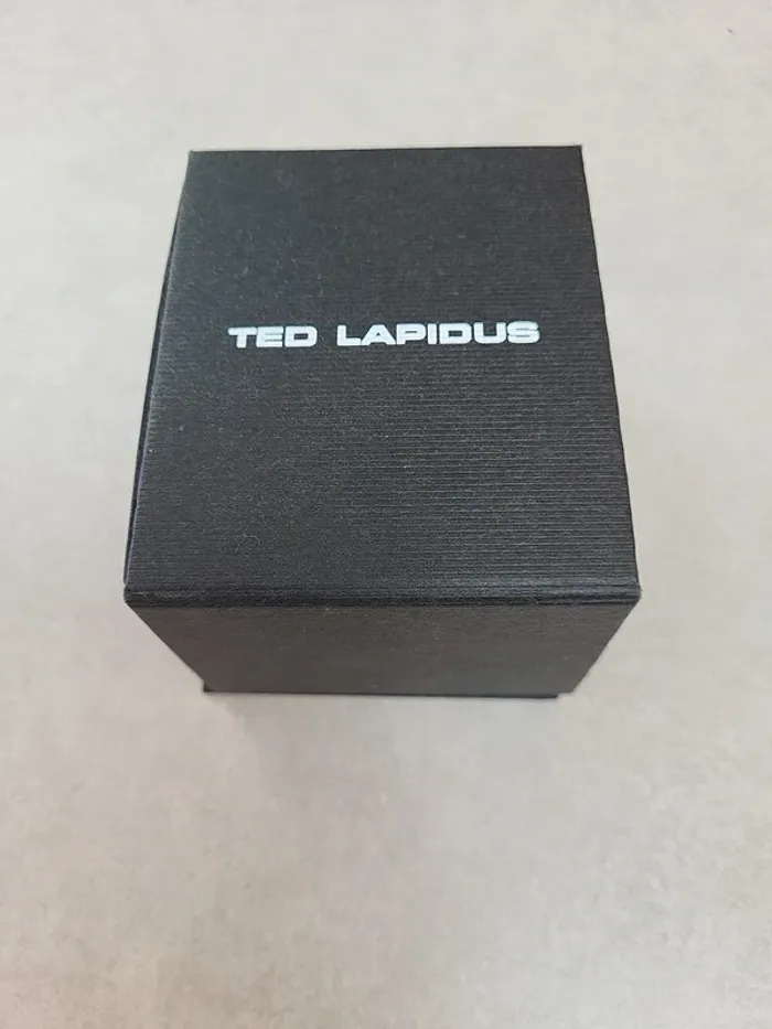 Montre ted lapidus - photo numéro 4