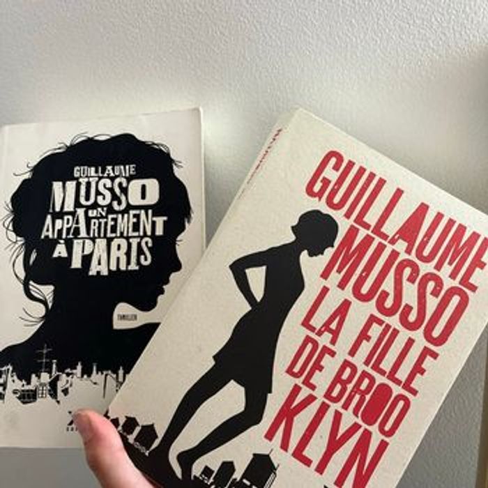Guilllaume musso