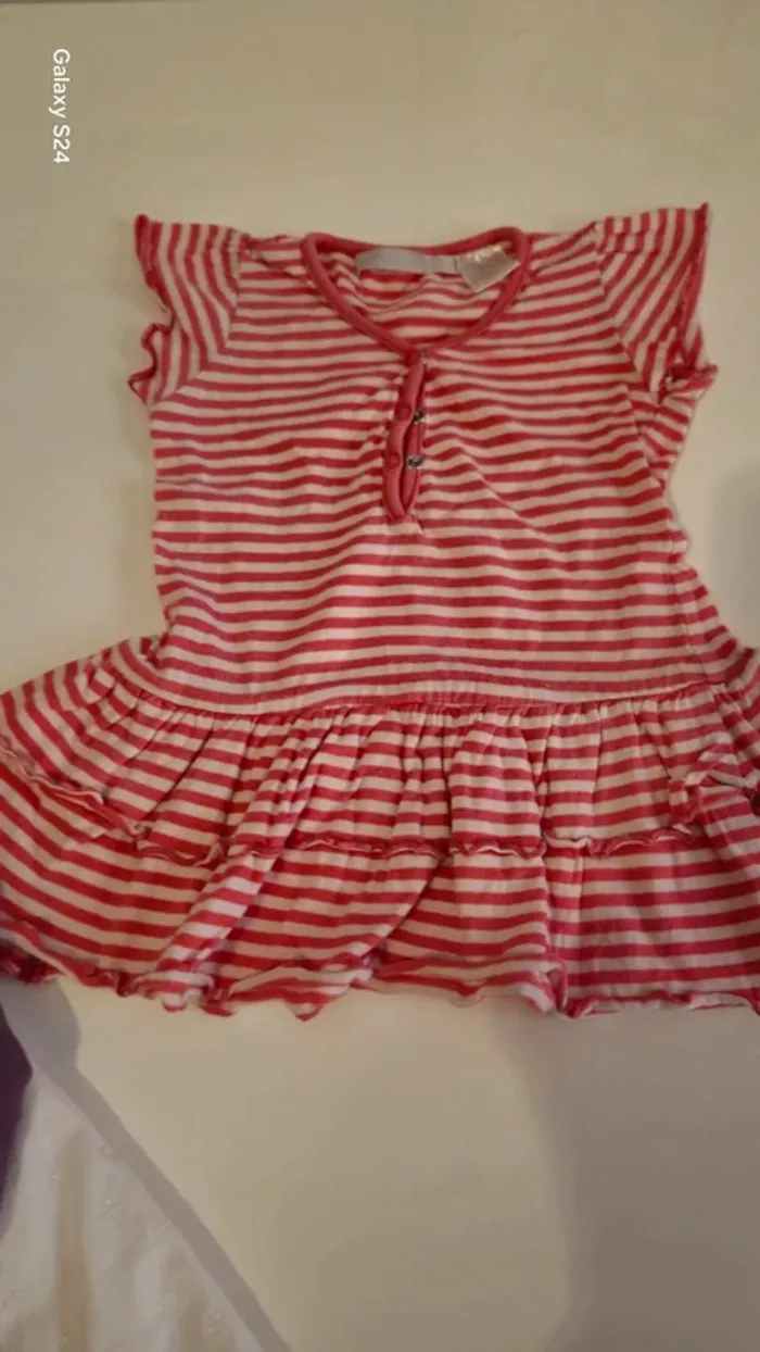 Lot robe 12 mois - photo numéro 6