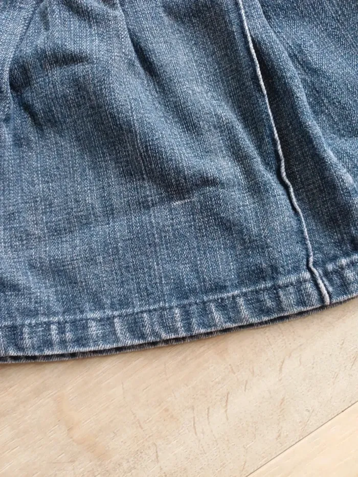Jupe jeans - photo numéro 5
