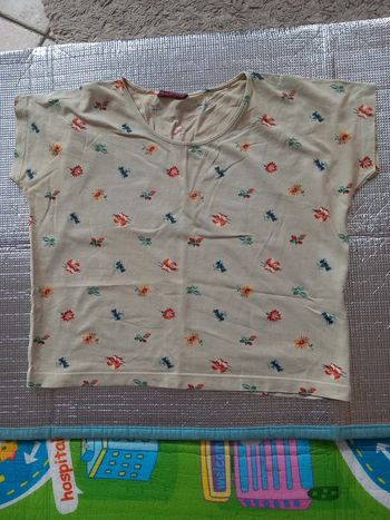 🚪Tee-shirt tunique viscose T40 Henry cottons