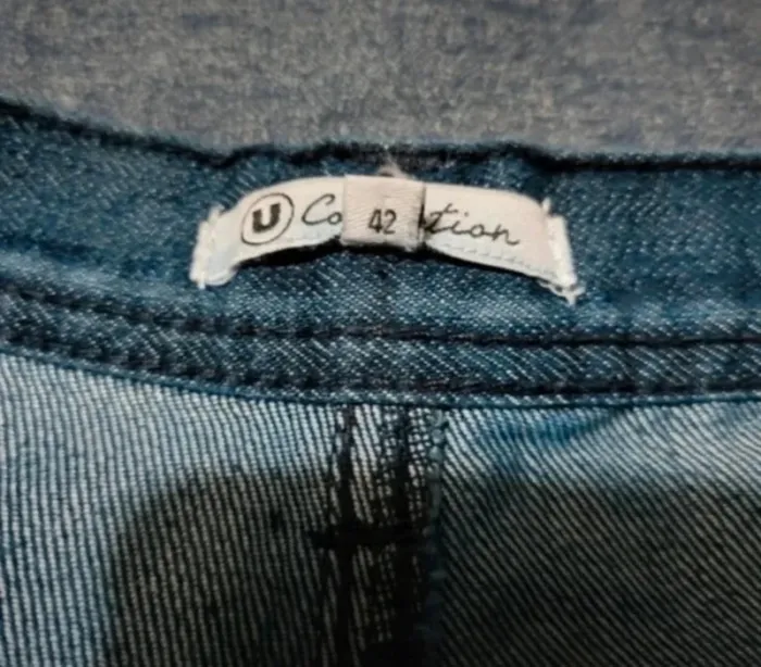 Jeans homme effet usé Neuf 42 - photo numéro 7