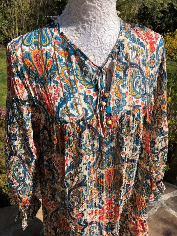 Robe Zara neuve taille S - photo numéro 6
