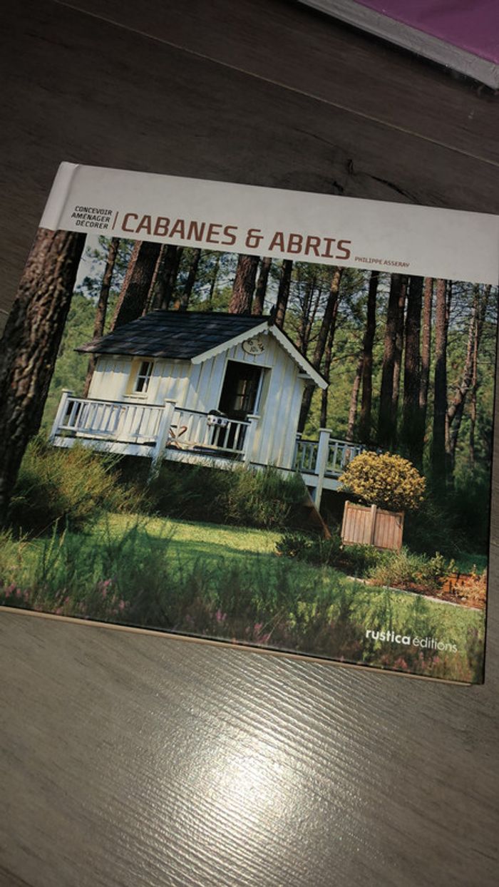 Cabanes et abris