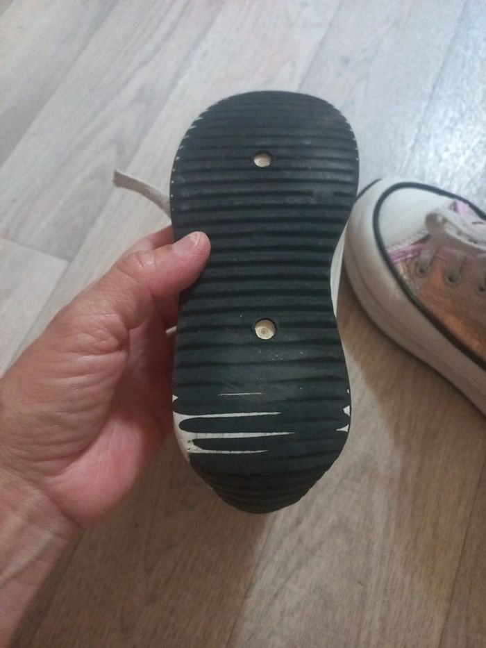 Baskets compensées - photo numéro 8