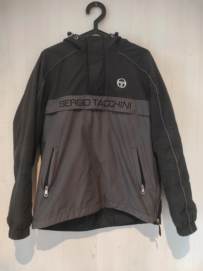 Veste à capuche Sergio Tacchini - photo numéro 2