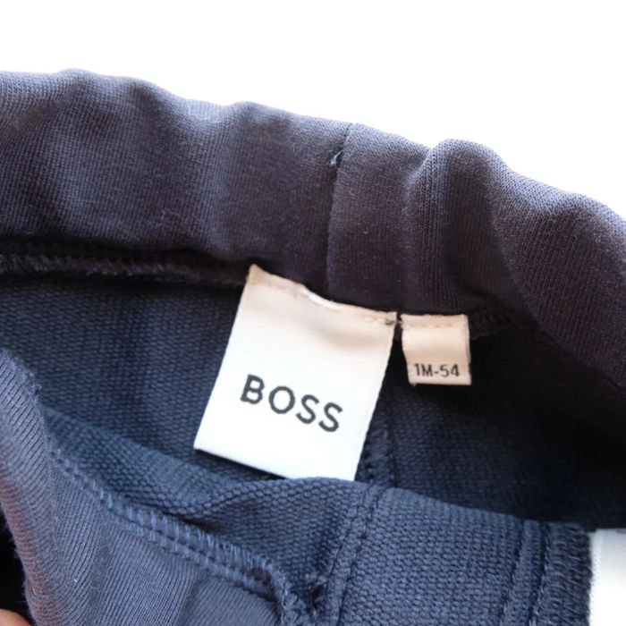 Short Hugo Boss - 1 mois (54 cm) - photo numéro 2