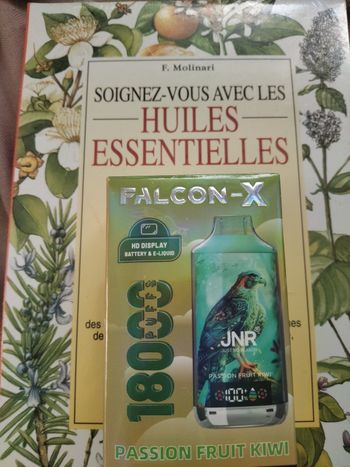 18k Passion fruit kiwi 