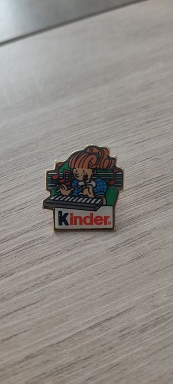 Pins Kinder