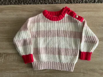 Pull chaud Verbaudet