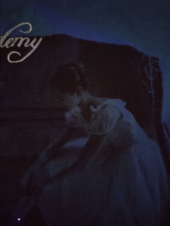 Haut manches longues Danseuse classique 10/11 ans 100% coton en très bon état - photo numéro 4