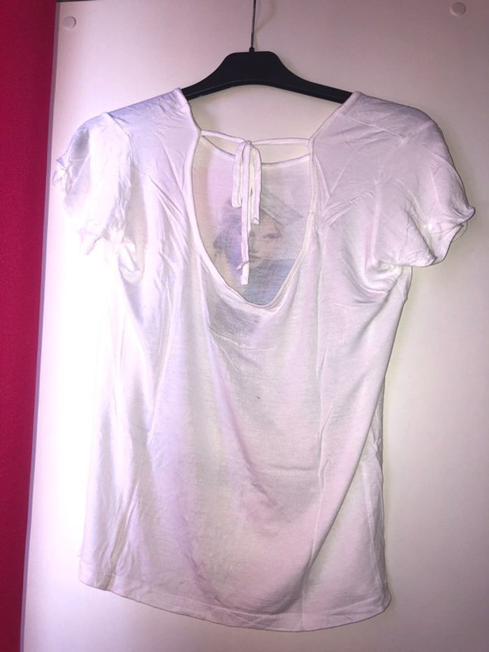 T-shirt kaporal fille - photo numéro 3