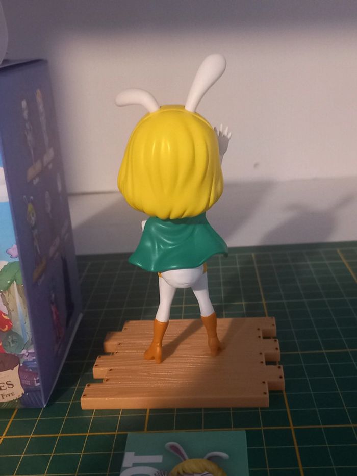 One piece hidden dissectibles carrot - photo numéro 4