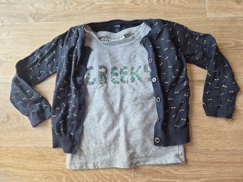 Pull fille