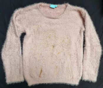 Pull Reine des neiges