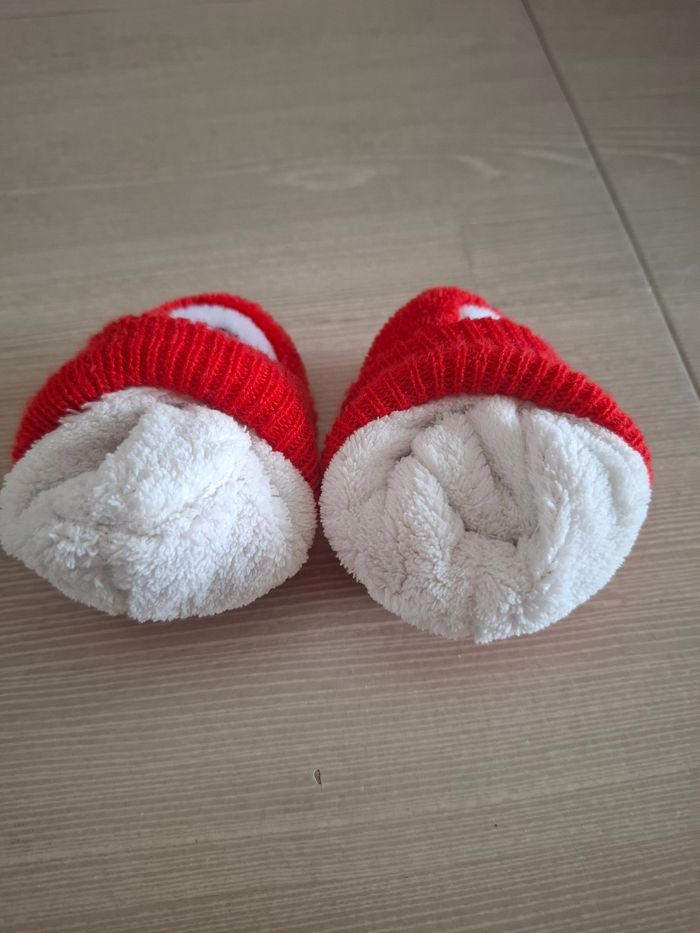 Chaussons 6/9 mois - photo numéro 2