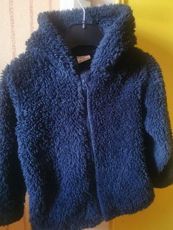 Veste polaire