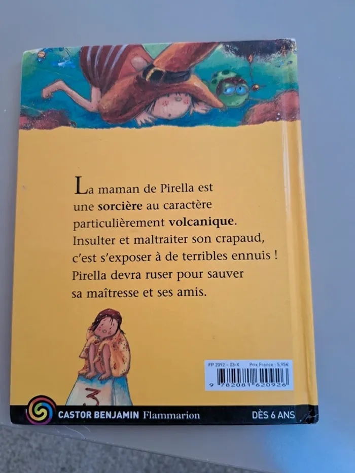 Livre "ma mère est toujrs une sorcière" - photo numéro 3