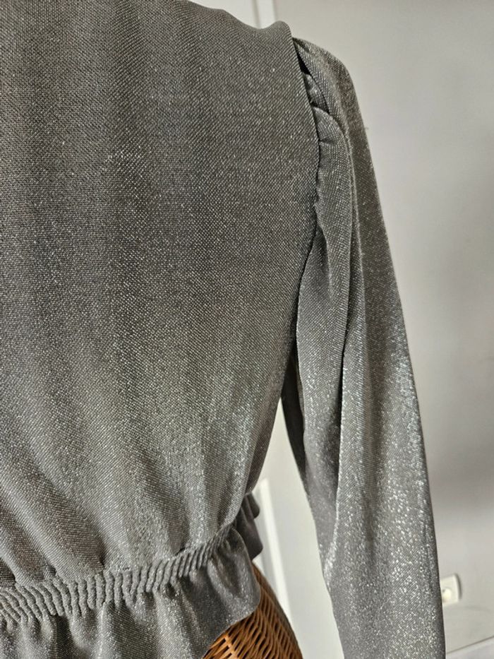 Haut ml femme Pull & Bear Taille S LAN - photo numéro 6