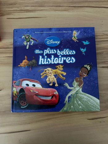 Livre Disney