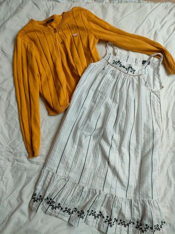 Robe Robin des dunes Sergent Major