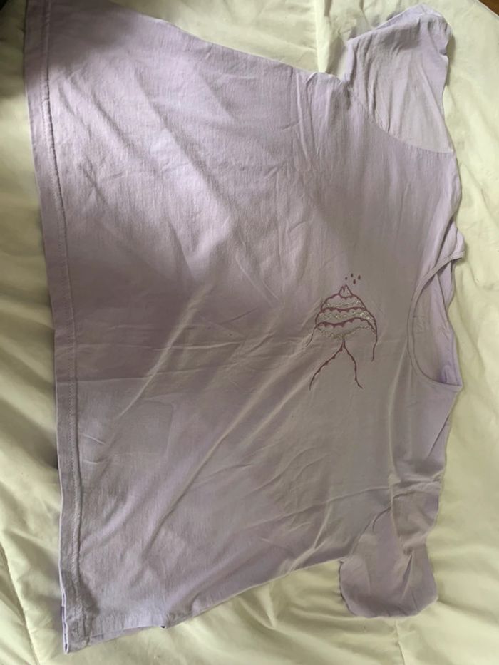 Lot de 2 t-shirt taille xxl - photo numéro 3