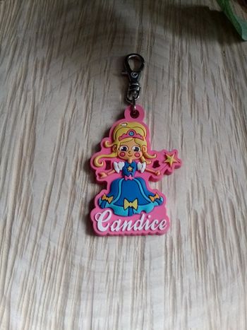 Porte clé Candice