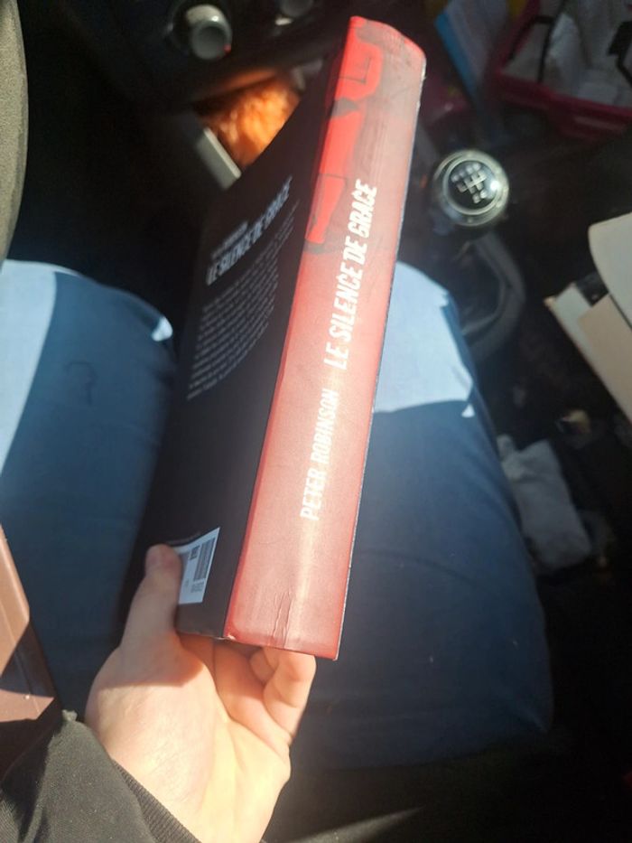 Le silence de grace - photo numéro 3