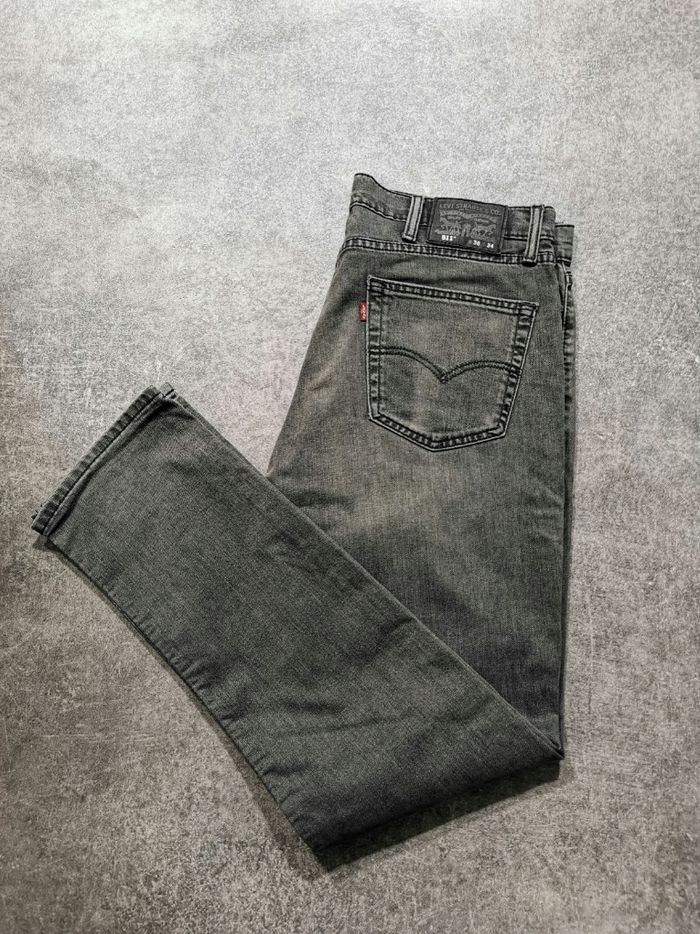Jeans vintage Levi's 511 - photo numéro 1